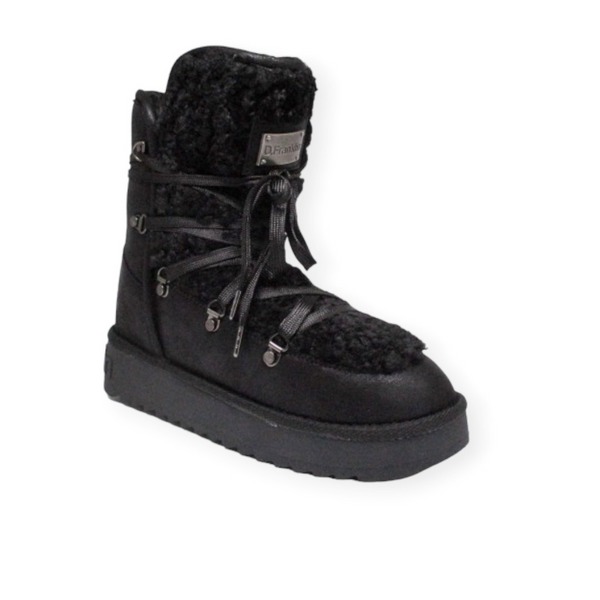 SKM.370004-BLK.BOTA_CORDO_AUSTR.W. D.FRANKLIN