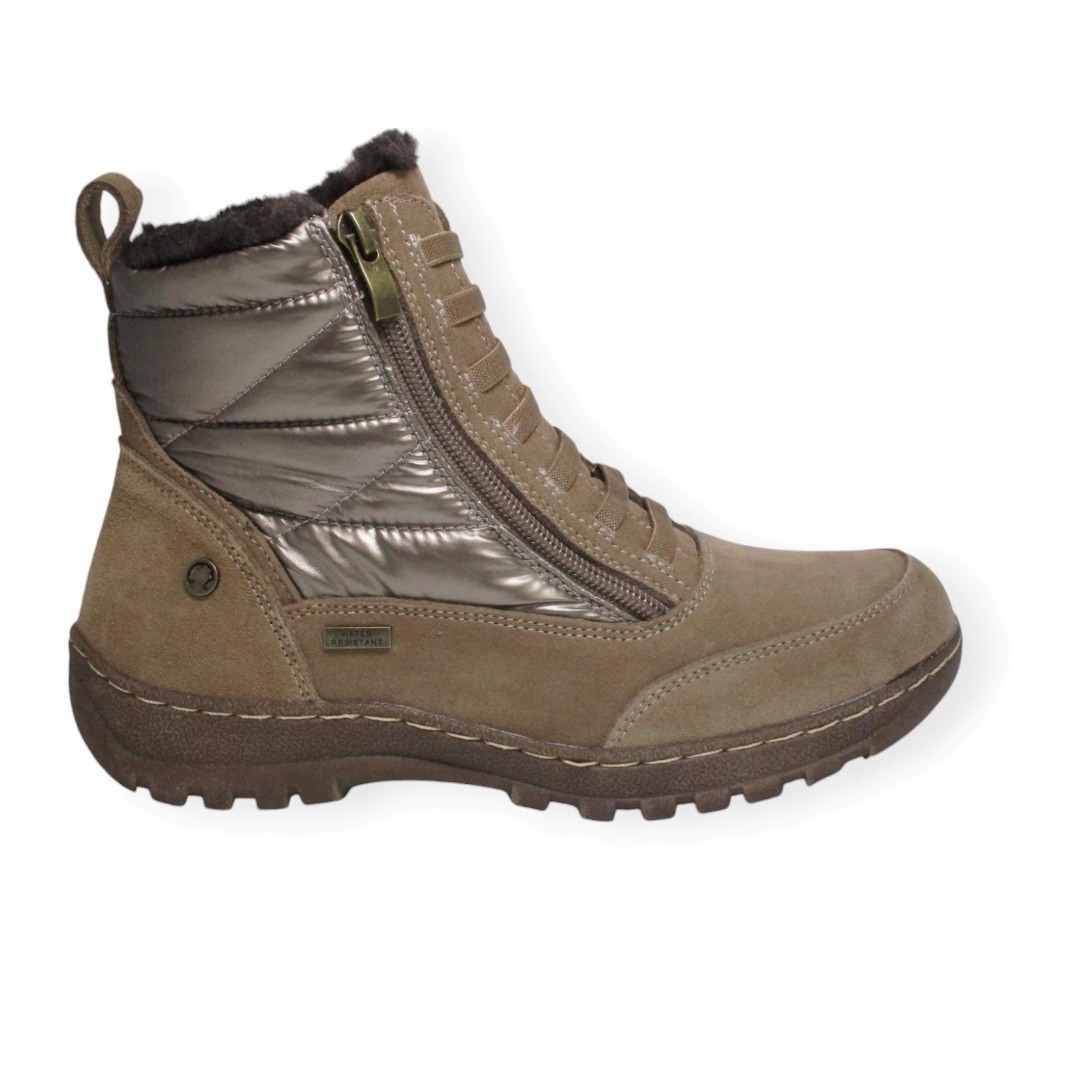 CORONEL TAPIOCCA T933 BEIGE DRY FEET