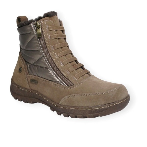 CORONEL TAPIOCCA T933 BEIGE DRY FEET