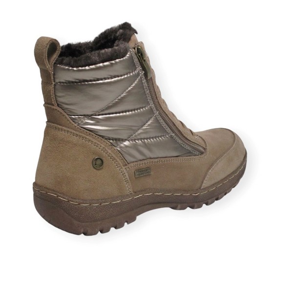 CORONEL TAPIOCCA T933 BEIGE DRY FEET