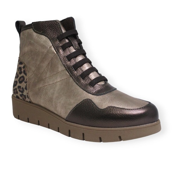 CHAMBY 8 BRONZE LEOPARD