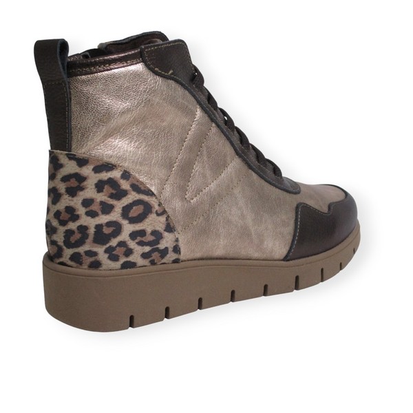 CHAMBY 8 BRONZE LEOPARD