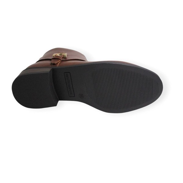 MUSTANG 63611 BROWN. 6