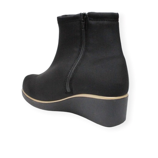 DR.CUTILLAS 64816 BLK WATERPROOF.