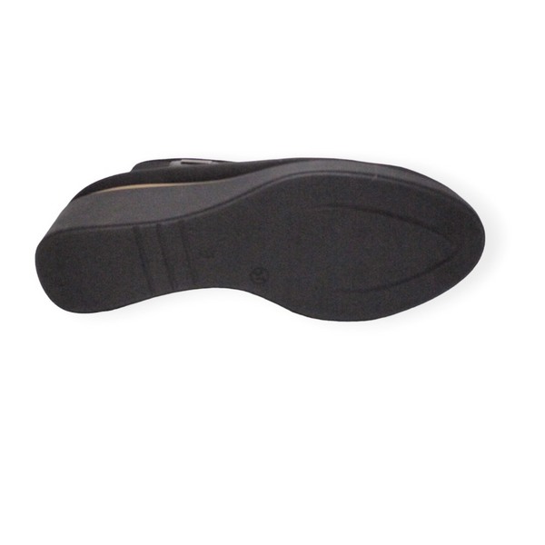 DR.CUTILLAS 64816 BLK WATERPROOF.