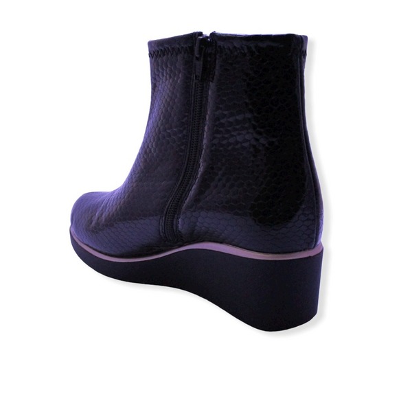 DOCTOR CUTILLAS 77214 BLACK WATERPROOF.