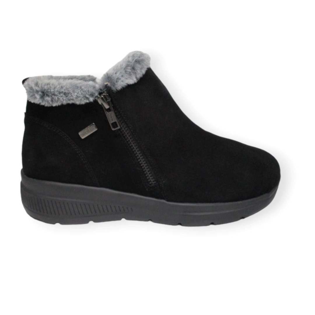 DOCTOR CUTILLAS 37426 BLACK WATERPROOF