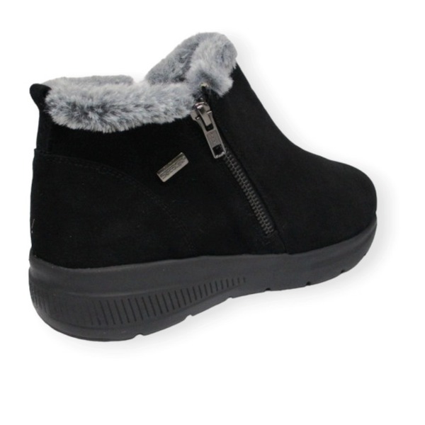 DOCTOR CUTILLAS 37426 BLACK WATERPROOF