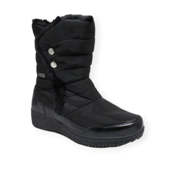 NICO BOCO INSTED BLACK WATERPROOF.