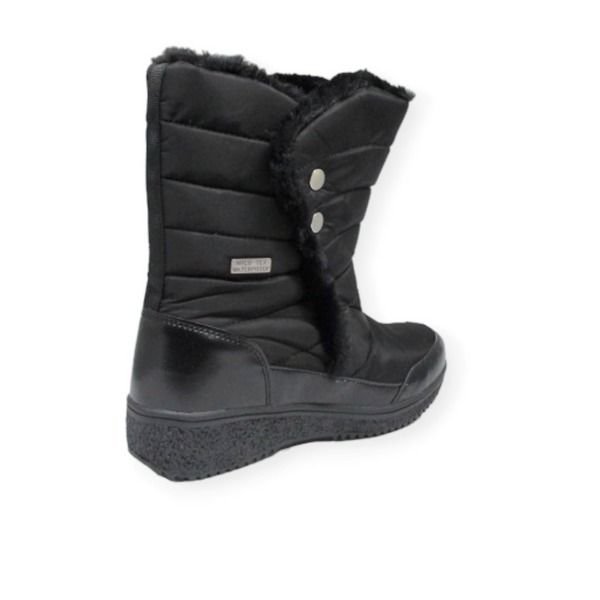 NICO BOCO INSTED BLACK WATERPROOF.