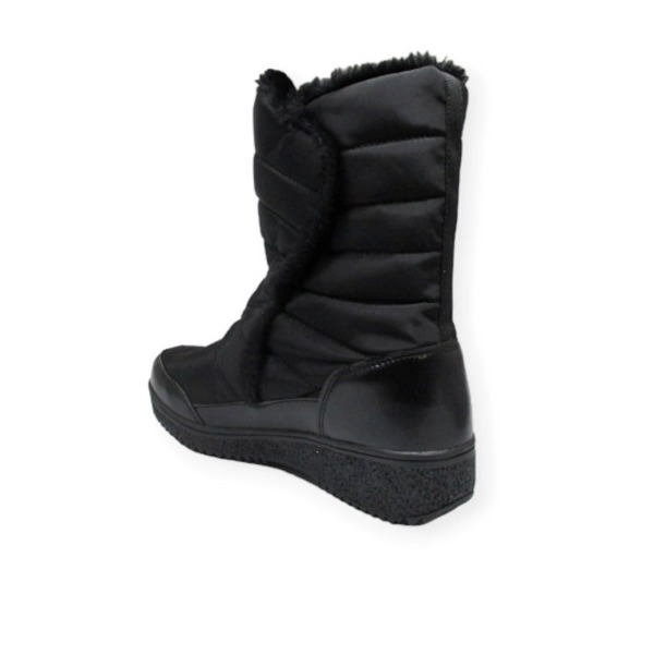 NICO BOCO INSTED BLACK WATERPROOF.