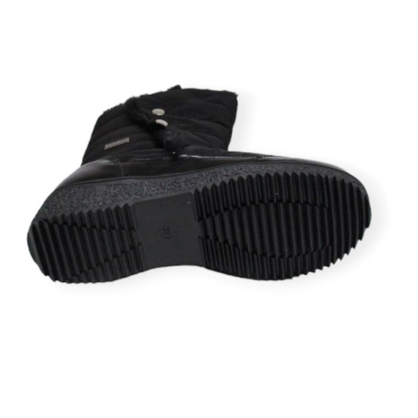 NICO BOCO INSTED BLACK WATERPROOF.
