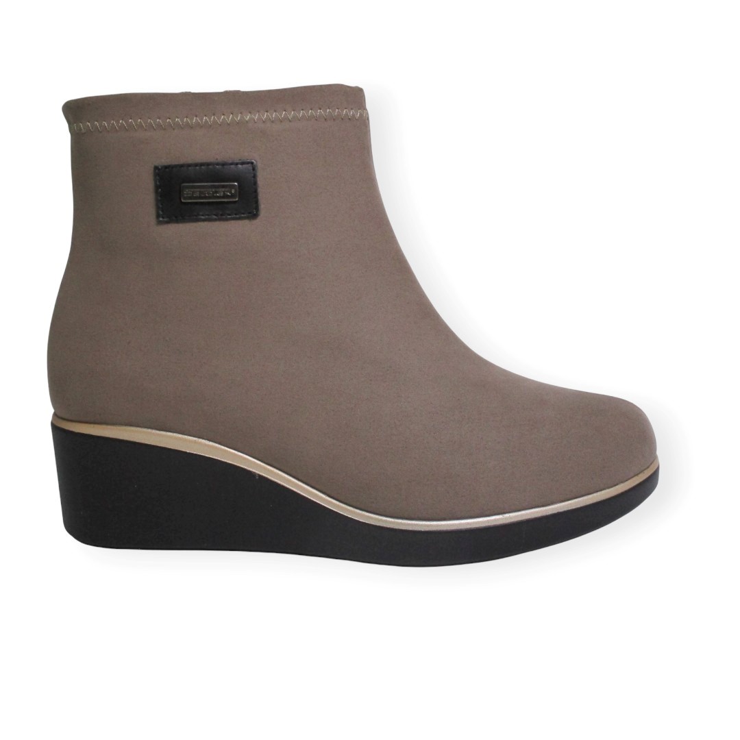 DOCTOR CUTILLAS 64841 TAUPE WATERPROOF