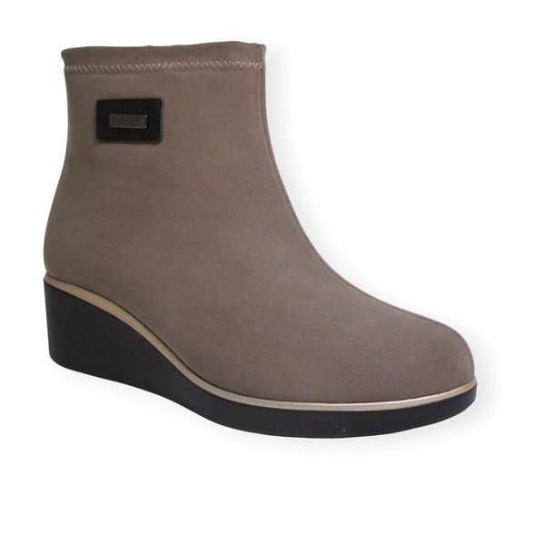 DOCTOR CUTILLAS 64841 TAUPE WATERPROOF