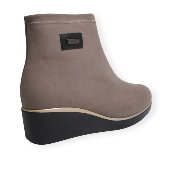 DOCTOR CUTILLAS 64841 TAUPE WATERPROOF