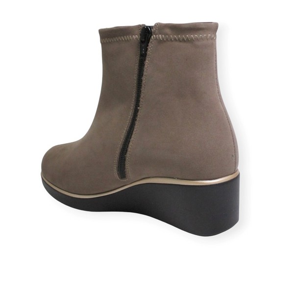 DOCTOR CUTILLAS 64841 TAUPE WATERPROOF