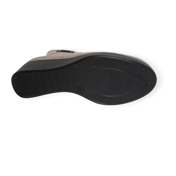 DOCTOR CUTILLAS 64841 TAUPE WATERPROOF 6