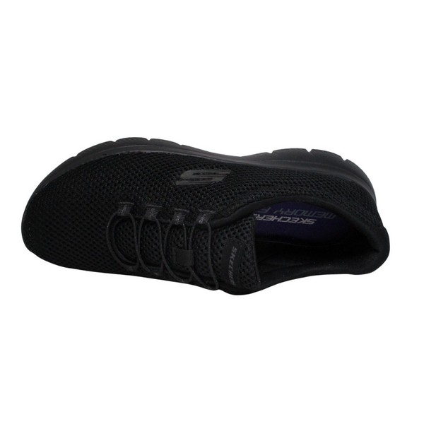 SKECHERS 1298T BBK SUMMITS.