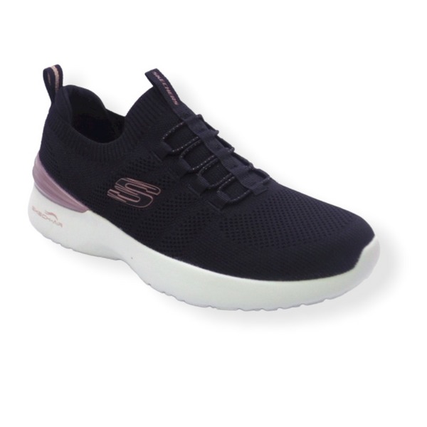 SKECHERS 149693 BBK DYNAMIGHT PERFECT STEPS.