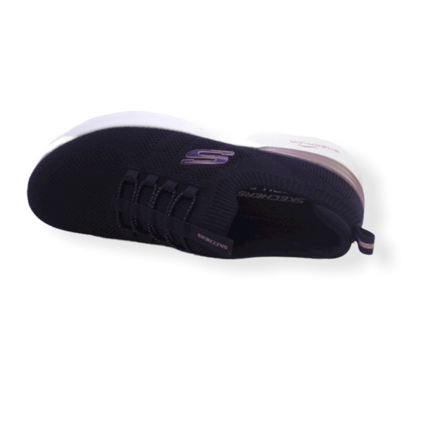 SKECHERS 149693 BBK DYNAMIGHT PERFECT STEPS.