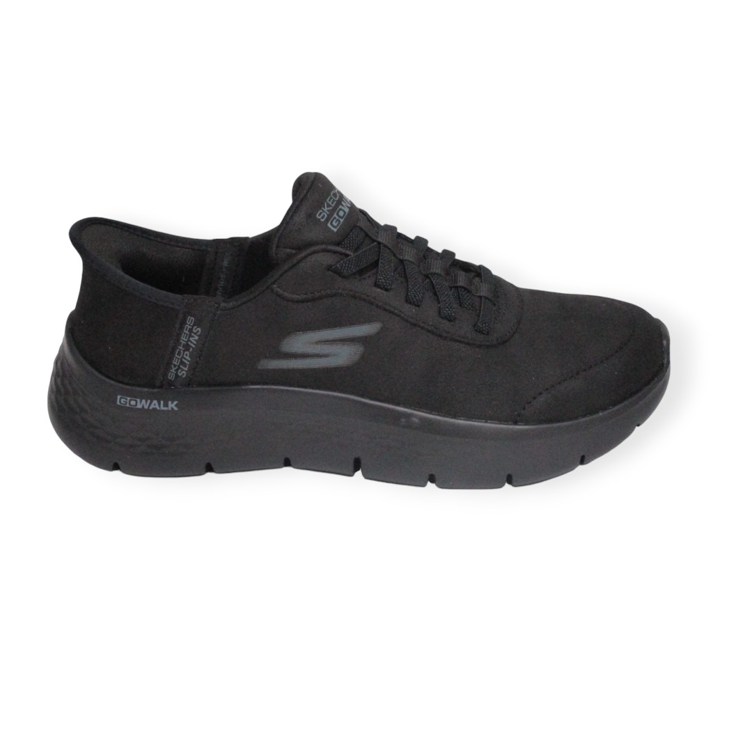 SKECHERS 124837 BBK GO WALK FLEX MALI.