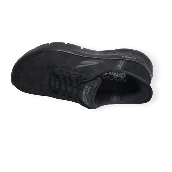 SKECHERS 124837 BBK GO WALK FLEX MALI.