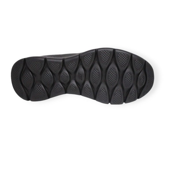 SKECHERS 124837 BBK GO WALK FLEX MALI 6