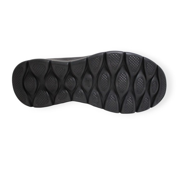 SKECHERS 124836 BBK SLIP IN GO WALK FLEX G. ENTRY 6