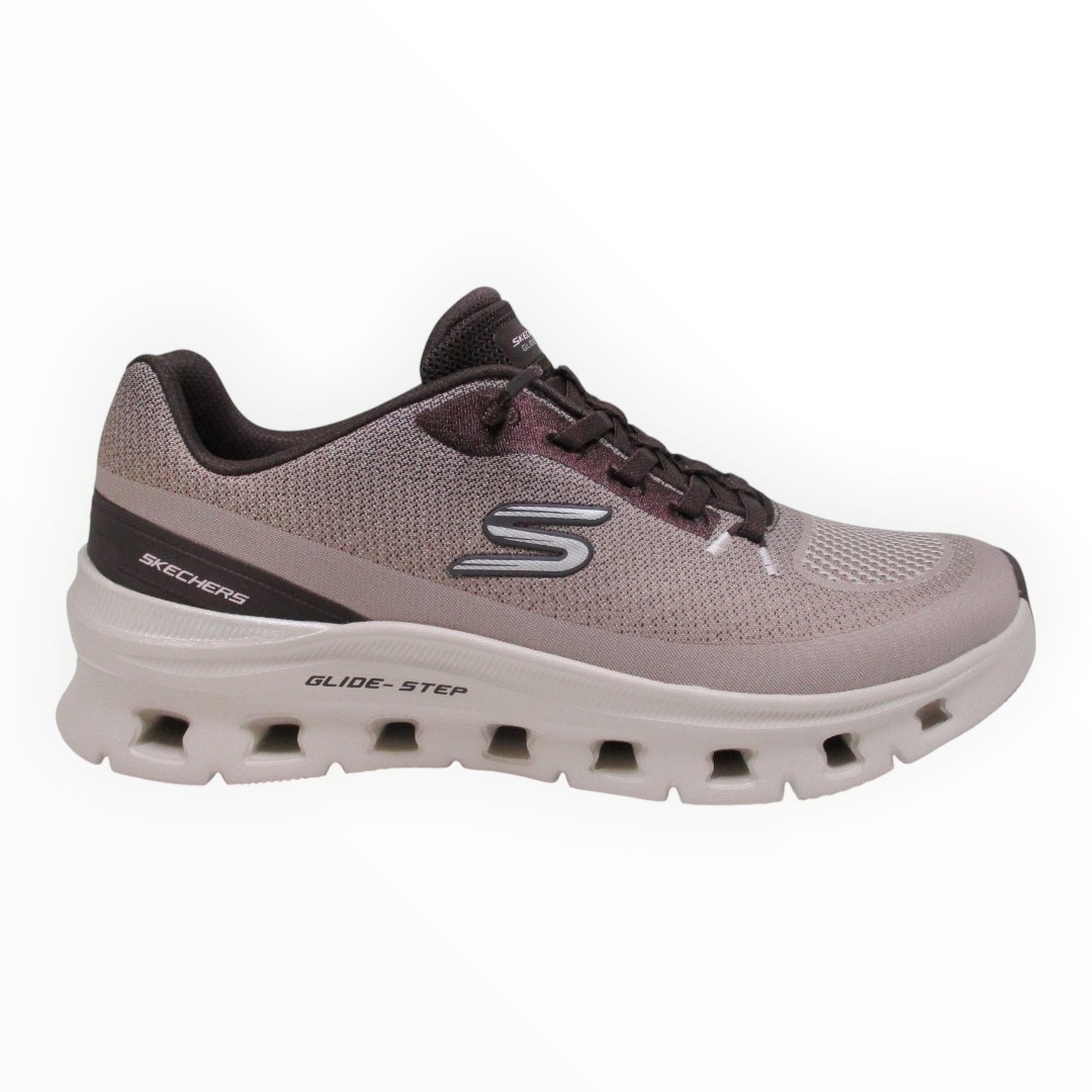 SKECHERS 150437 BRN  GLIDE-STEP PRO - SOFT MIRAGE 1