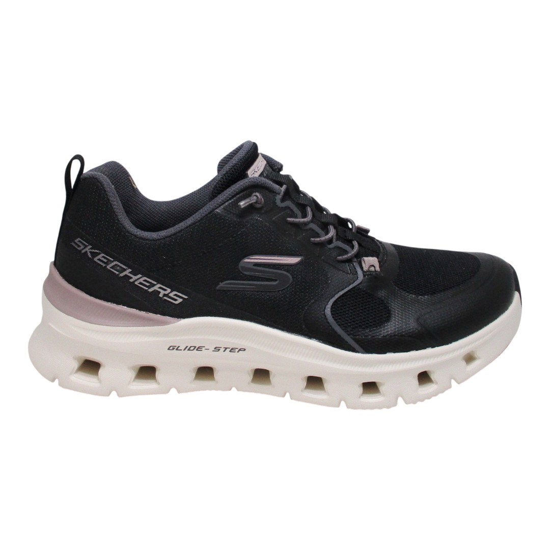 SKECHERS 150484 BLK GLIDE-STEP PRO - COOL DRIFT
