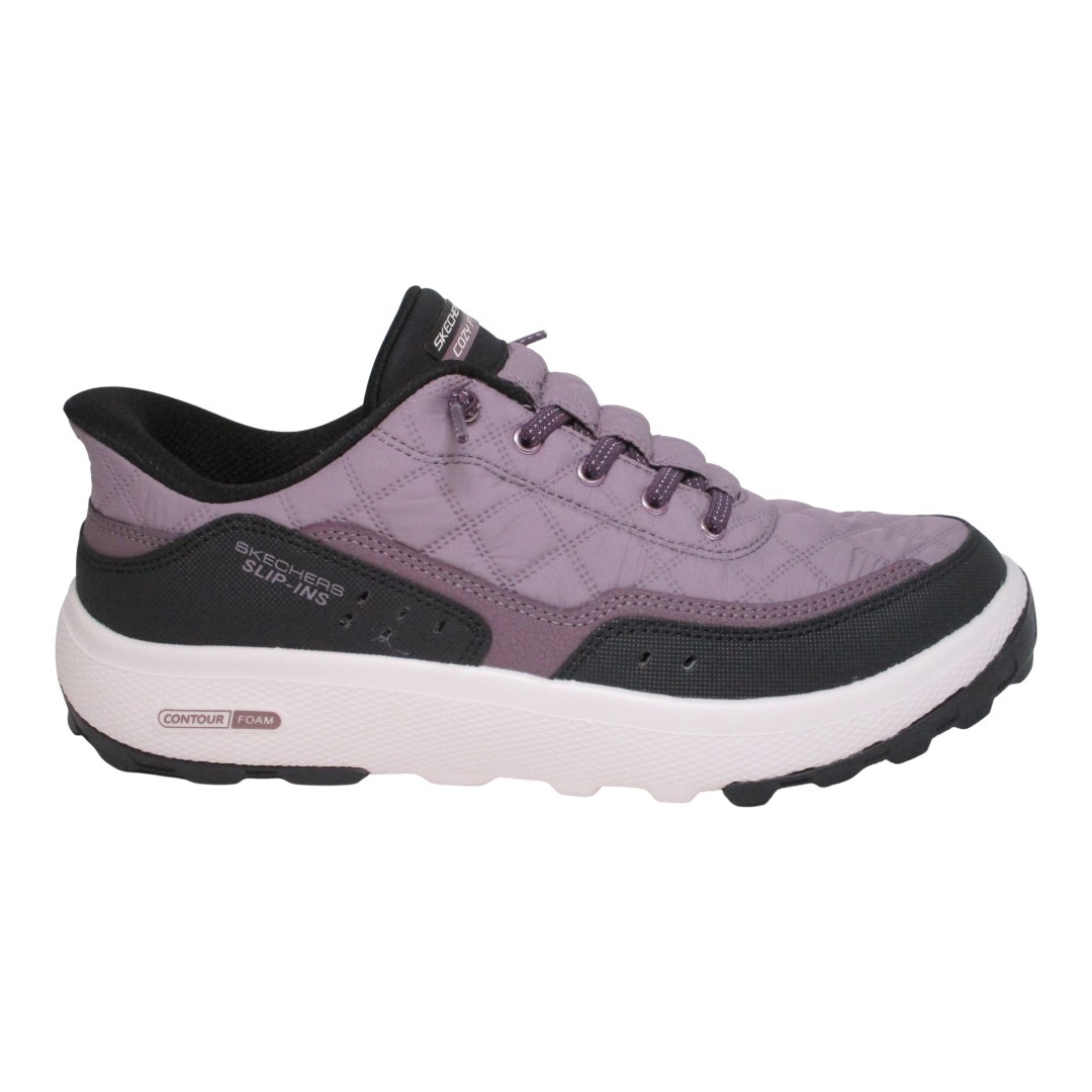 SKECHERS 180277 PRBK SLIP-INS RELAXED FIT: URBAN E 1