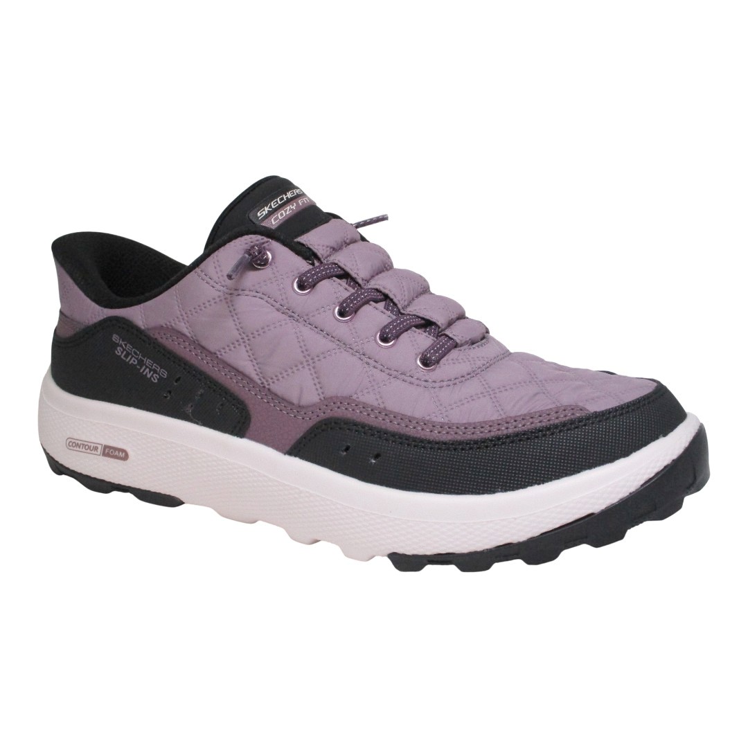 SKECHERS 180277 PRBK SLIP-INS RELAXED FIT: URBAN E 2