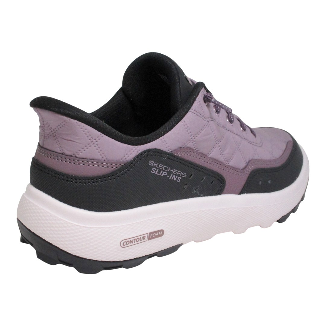 SKECHERS 180277 PRBK SLIP-INS RELAXED FIT: URBAN E 3