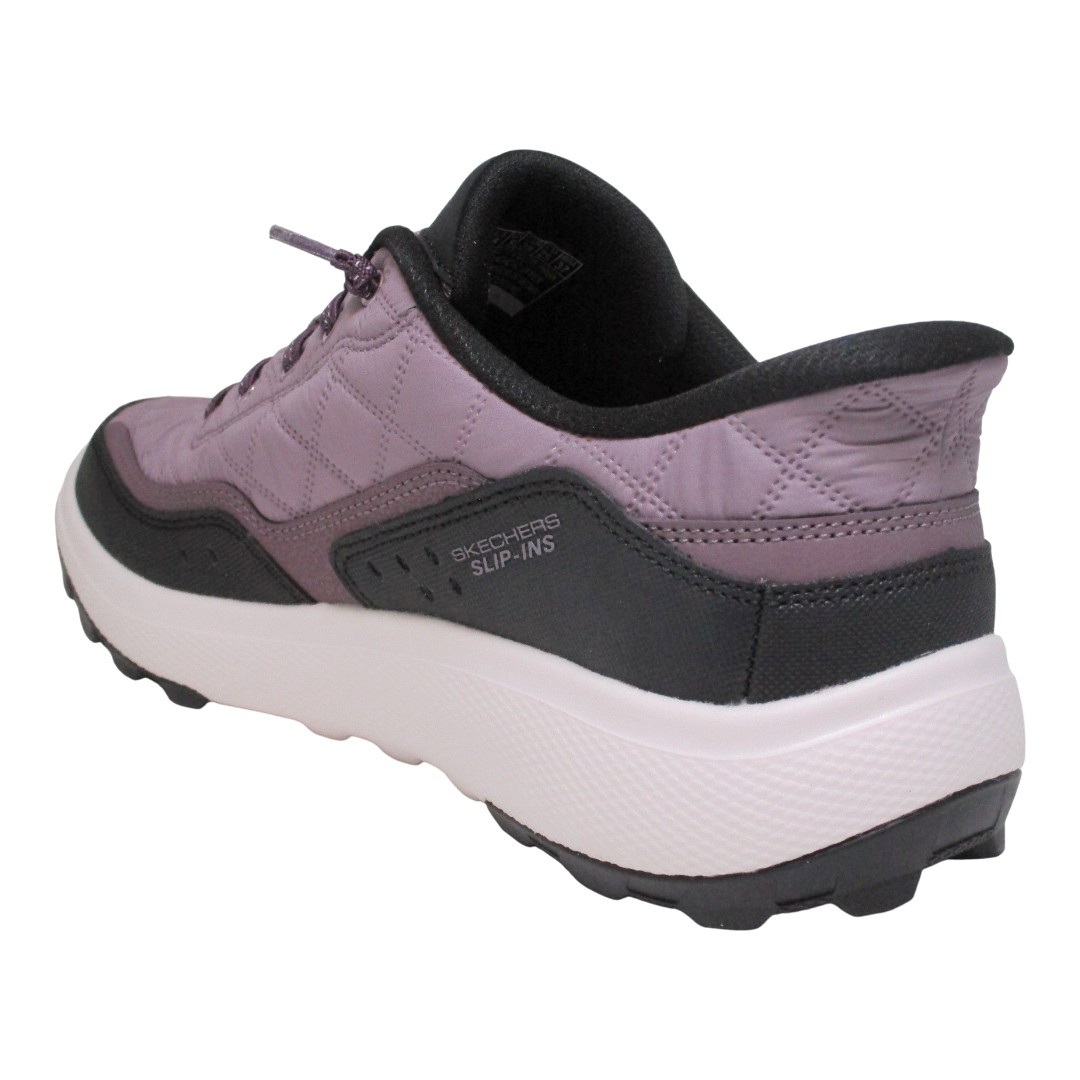 SKECHERS 180277 PRBK SLIP-INS RELAXED FIT: URBAN E 4