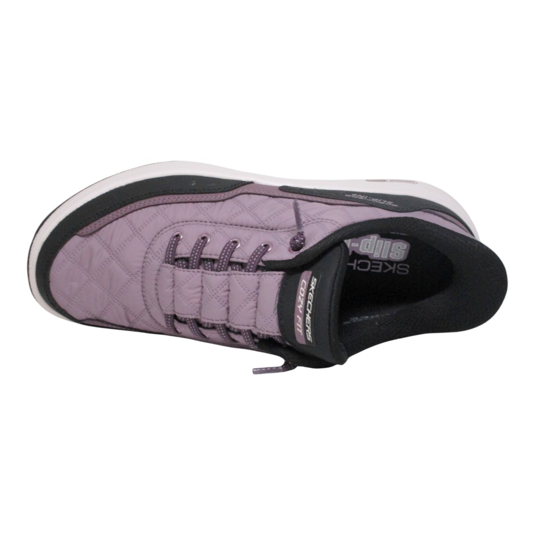 SKECHERS 180277 PRBK SLIP-INS RELAXED FIT: URBAN E 5
