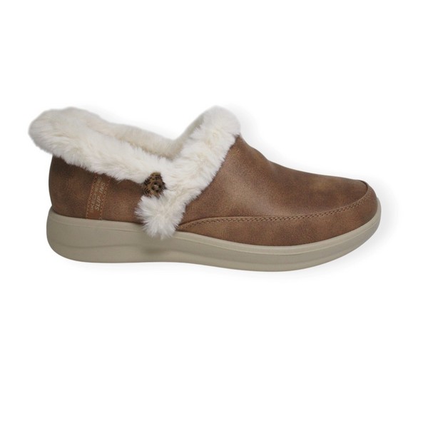 SKECHERS 168114 CSNT SLIP IN COZY ESCAPE