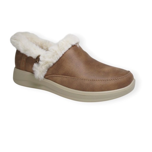 SKECHERS 168114 CSNT SLIP IN COZY ESCAPE