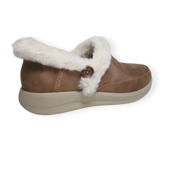 SKECHERS 168114 CSNT SLIP IN COZY ESCAPE