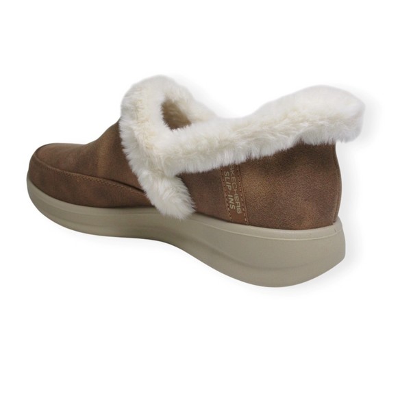 SKECHERS 168114 CSNT SLIP IN COZY ESCAPE