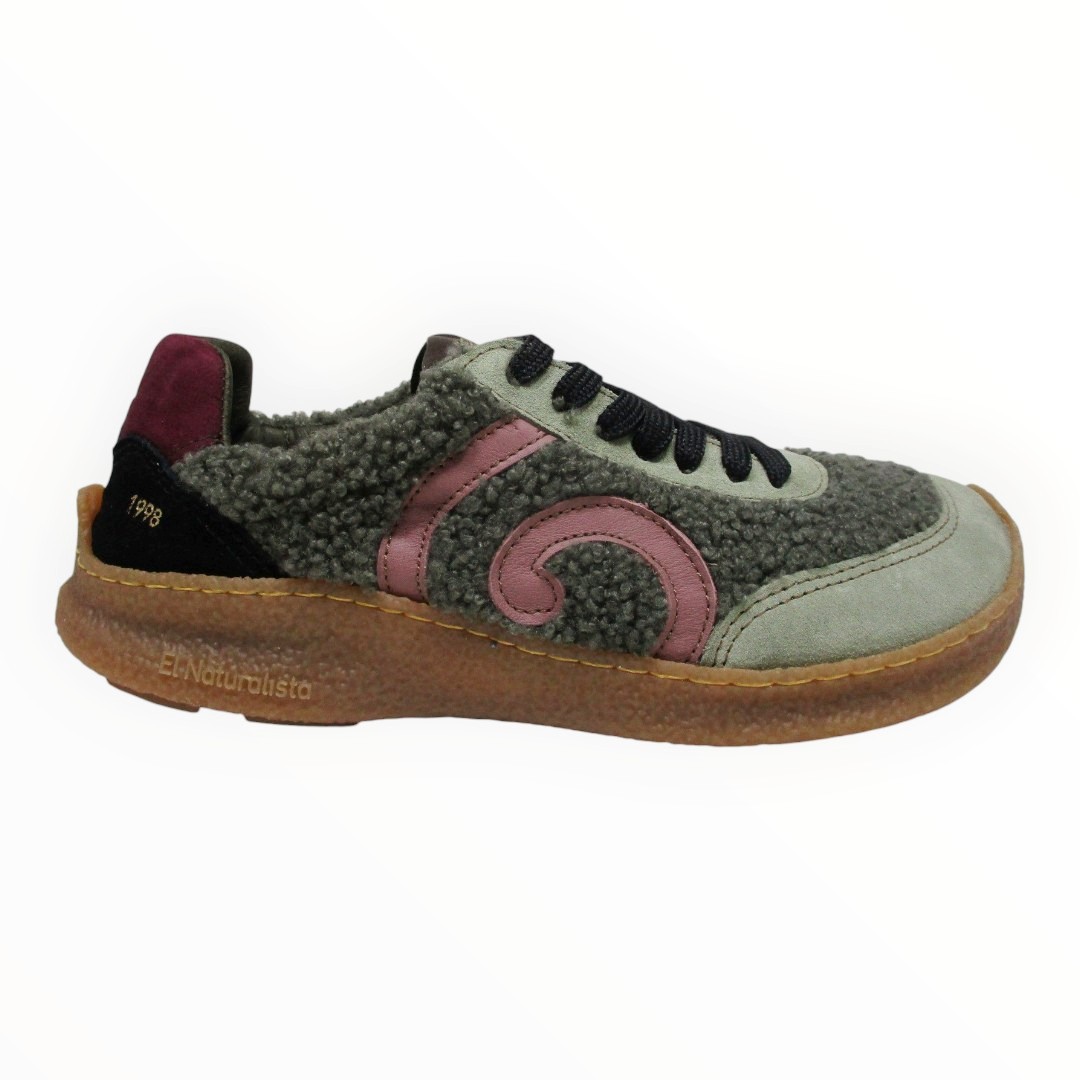 EL NATURALISTA N5435B GREEN BAREFOOT OROEL 1