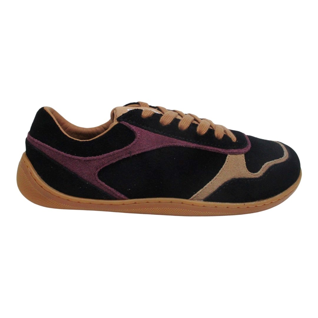 GIOSEPPO POINTE BLACK BAREFOOT