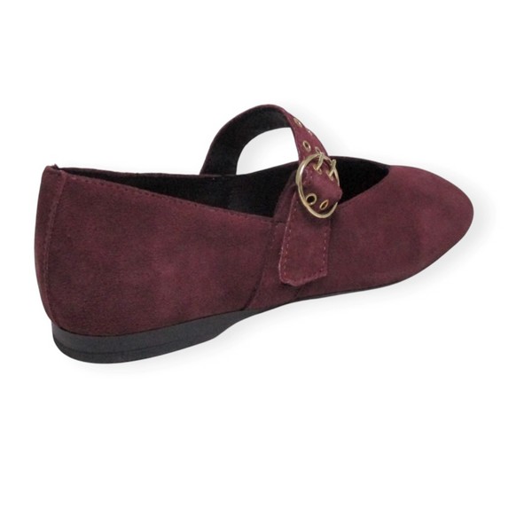 CLAUDIA 1 DURBURY RED