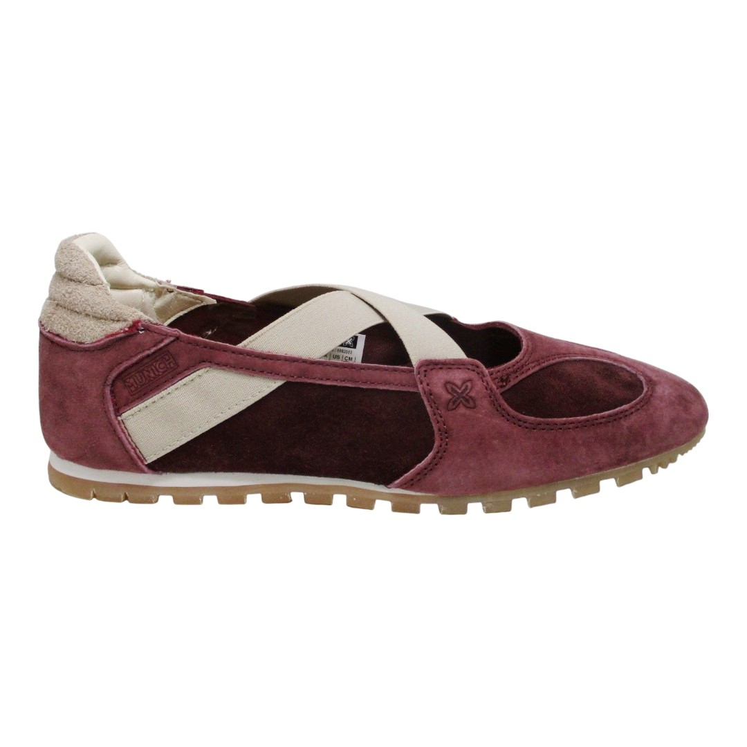 MUNICH SLIM BALLERINA 03 WINE