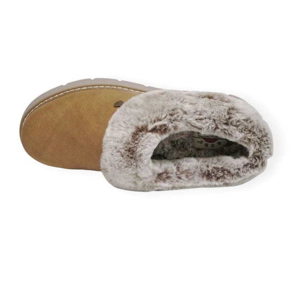 SKECHERS 114762 CSNT BOBS KEEP COZY BLEND