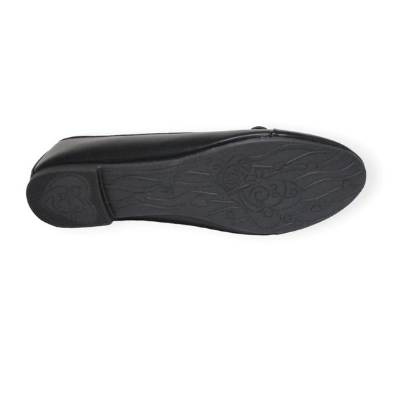 MUSTANG 63566 BLACK 6