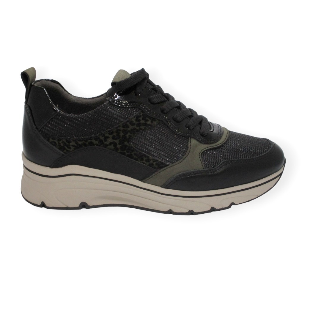 TAMARIS 23721-41 OLIVE.