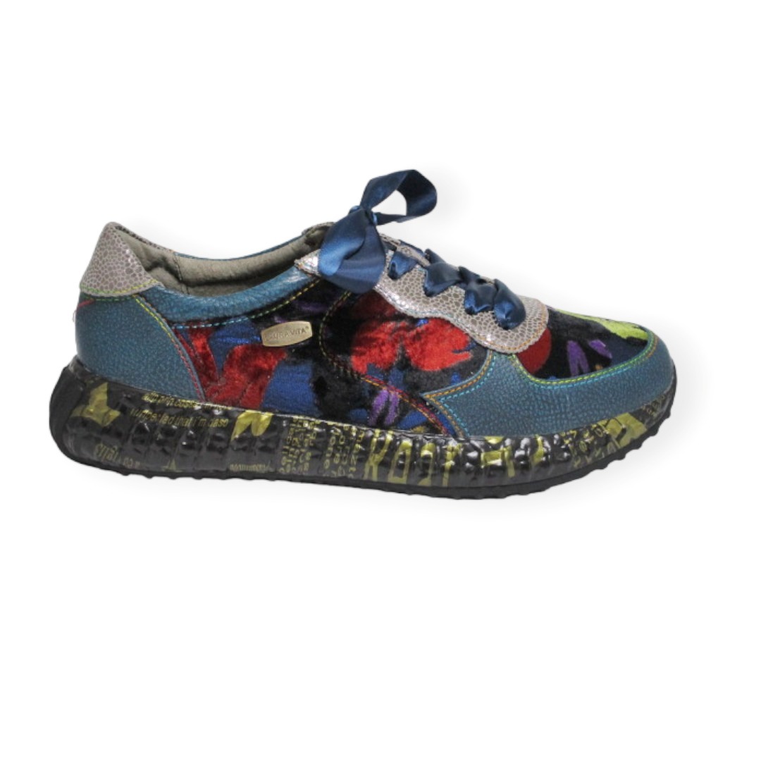 LAURA VITA BURTON 27 BLUE