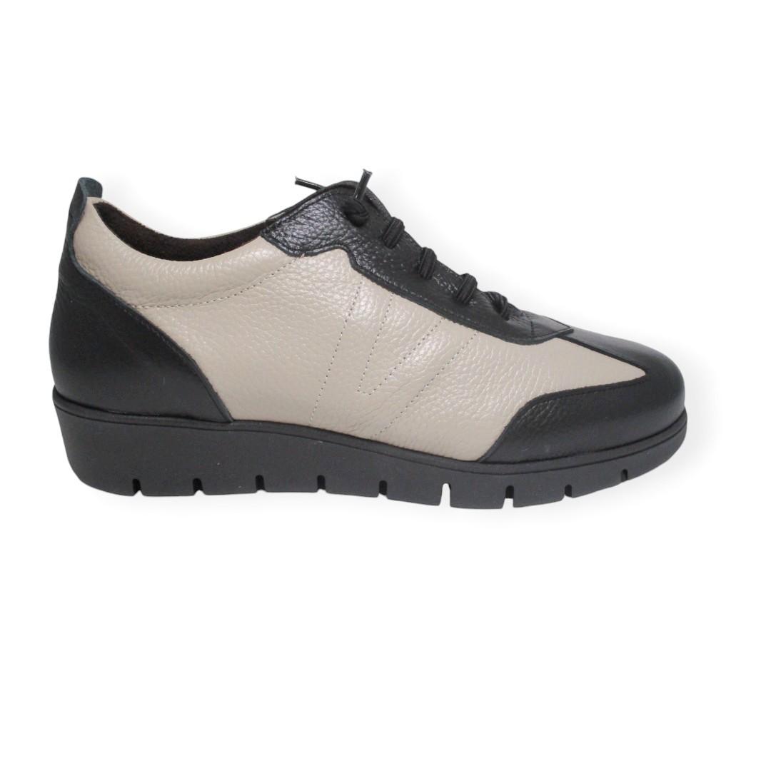 CHAMBY 7 BEIGE BLACK