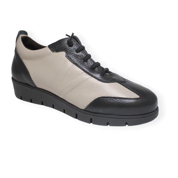 CHAMBY 7 BEIGE BLACK