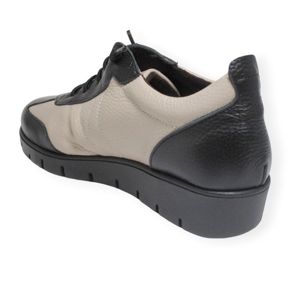 CHAMBY 7 BEIGE BLACK